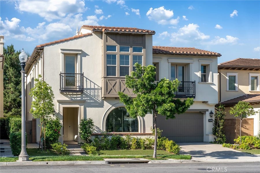 Property photo for 60 Sherwood, Irvine, CA