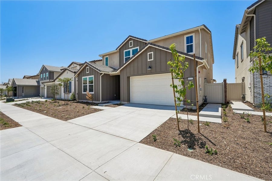 Property photo for 8553 Tamarack Street, Chino, CA