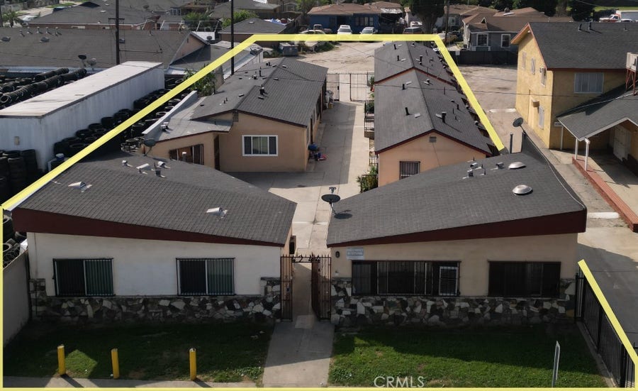 Property photo for 4244 E Compton, Compton, CA