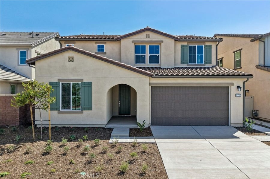 Property photo for 8521 Tamarack Avenue, Chino, CA