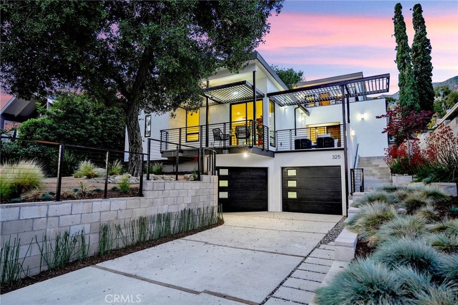 Property photo for 325 W Grandview Avenue, Sierra Madre, CA