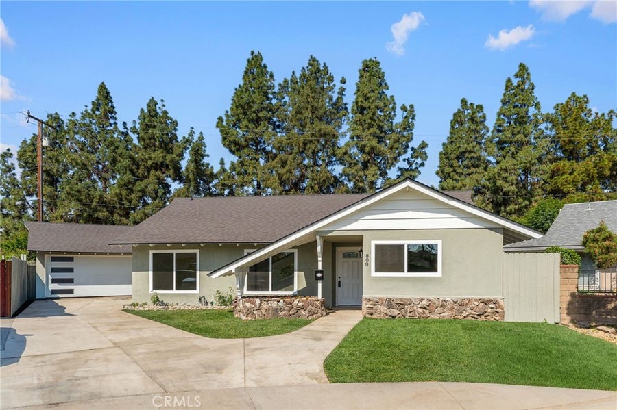 Property photo for 800 E Sandra Avenue, Arcadia, CA