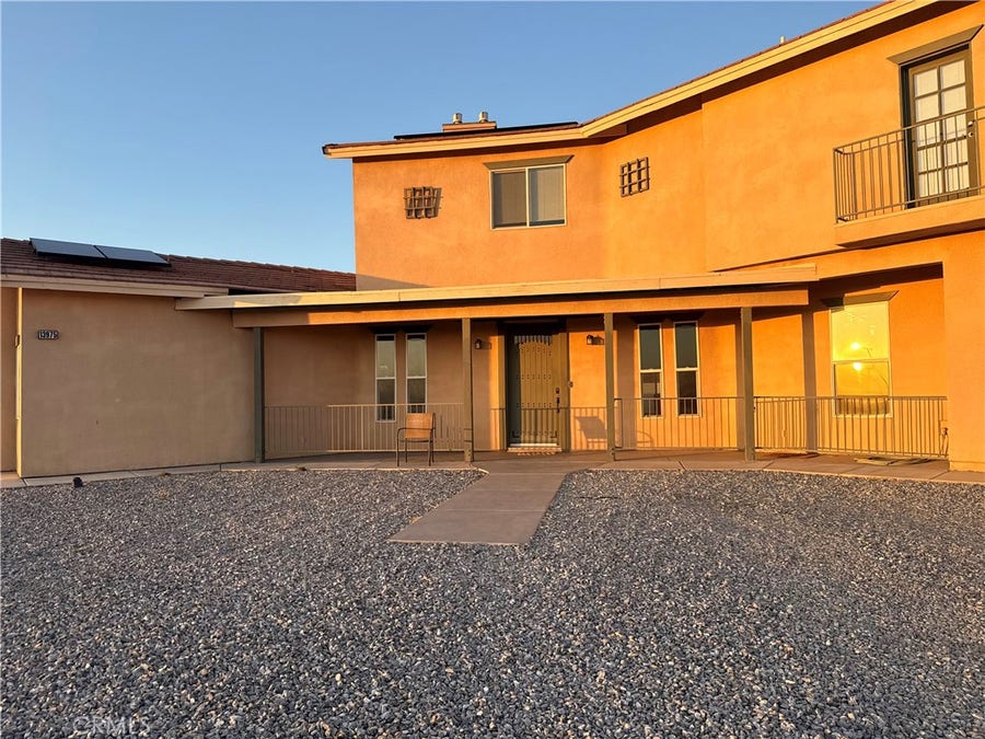 Property photo for 13975 Barker, Apple Valley, CA