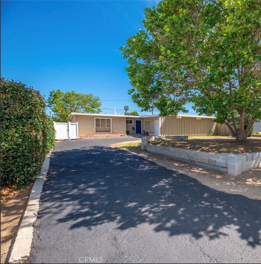 Property photo for 541 E Greenhaven, Covina, CA