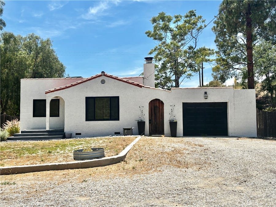 Property photo for 16070 Baker Canyon, Canyon Country, CA