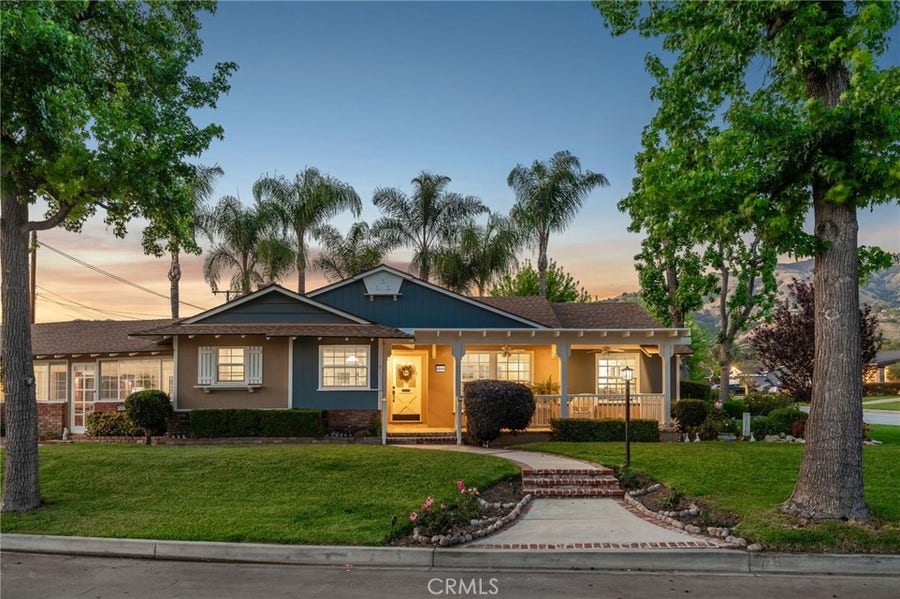 Property photo for 222 Wagonwheel, Glendora, CA