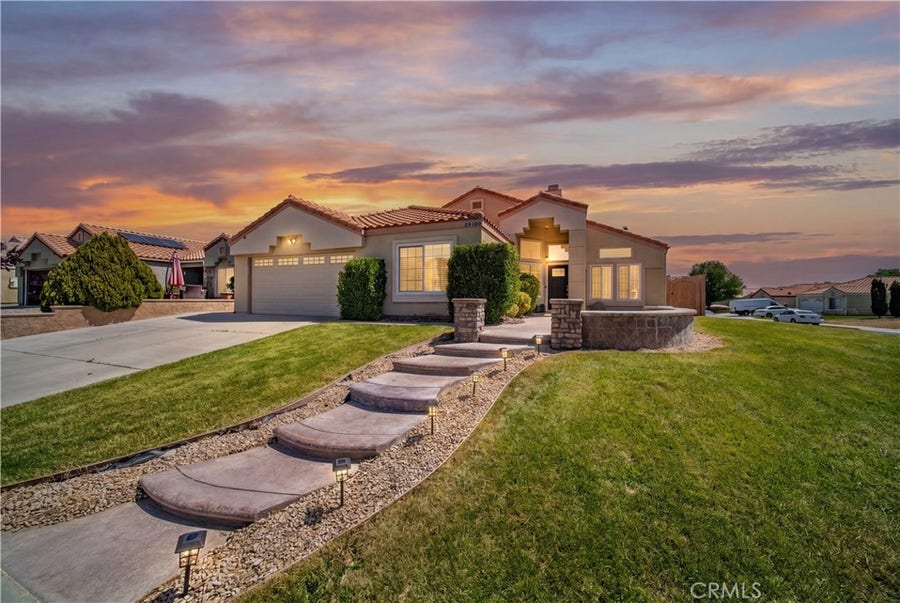 Property photo for 3224 Campbell, Rosamond, CA