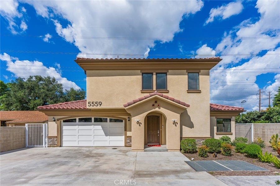 Property photo for 5559 N Burton Avenue, San Gabriel, CA