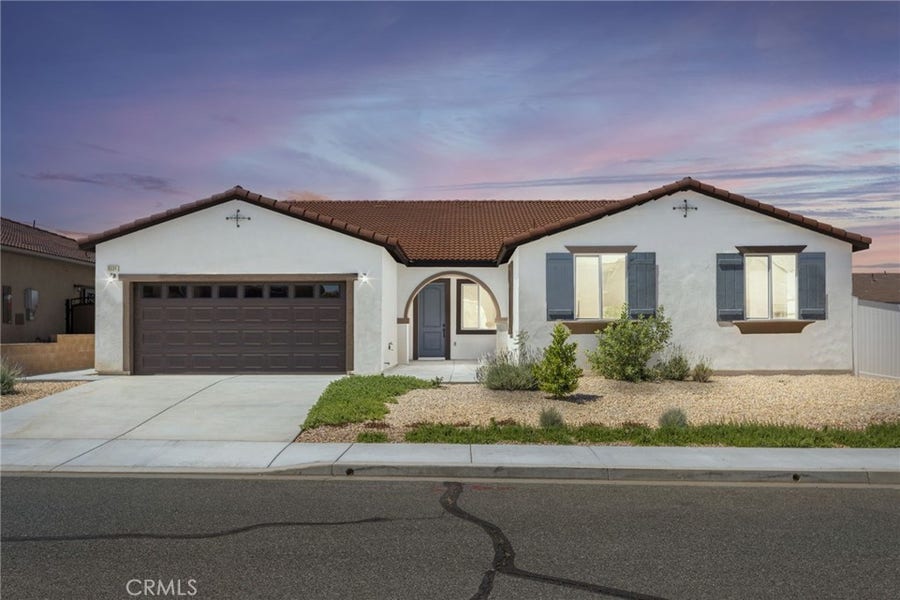 Property photo for 8534 Stockton Avenue, Hesperia, CA