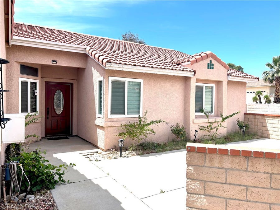 Property photo for 9251 Brookline Avenue, Desert Hot Springs, CA