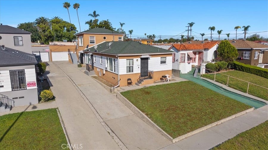 Property photo for 7831 S Normandie, Los Angeles, CA