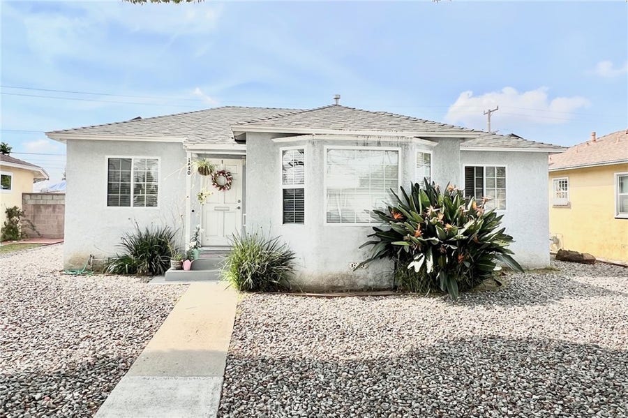 Property photo for 1640 Marine, Gardena, CA