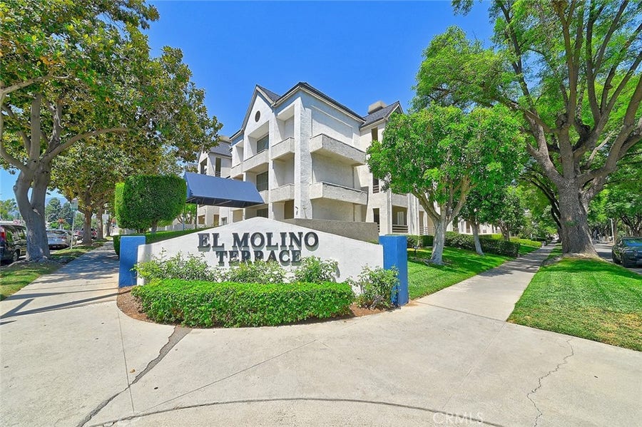Property photo for 300 N El Molino Avenue N, #107, Pasadena, CA