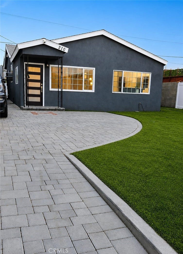 Property photo for 210 W 113th, Los Angeles, CA
