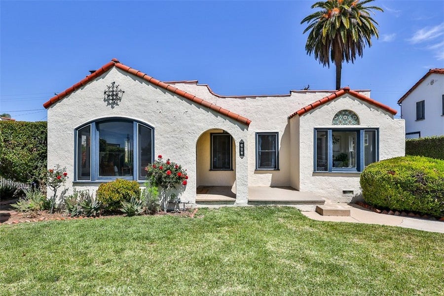 Property photo for 383 W Badillo, Covina, CA