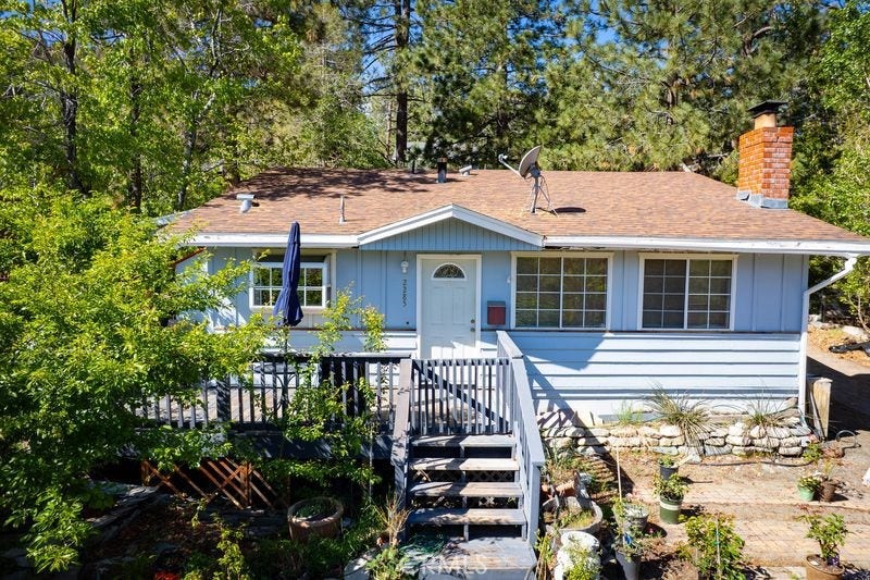 Property photo for 2285 Lausanne Drive, Wrightwood, CA