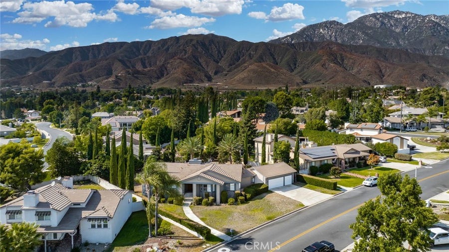 Property photo for 2421 Cliff Road, Upland, CA