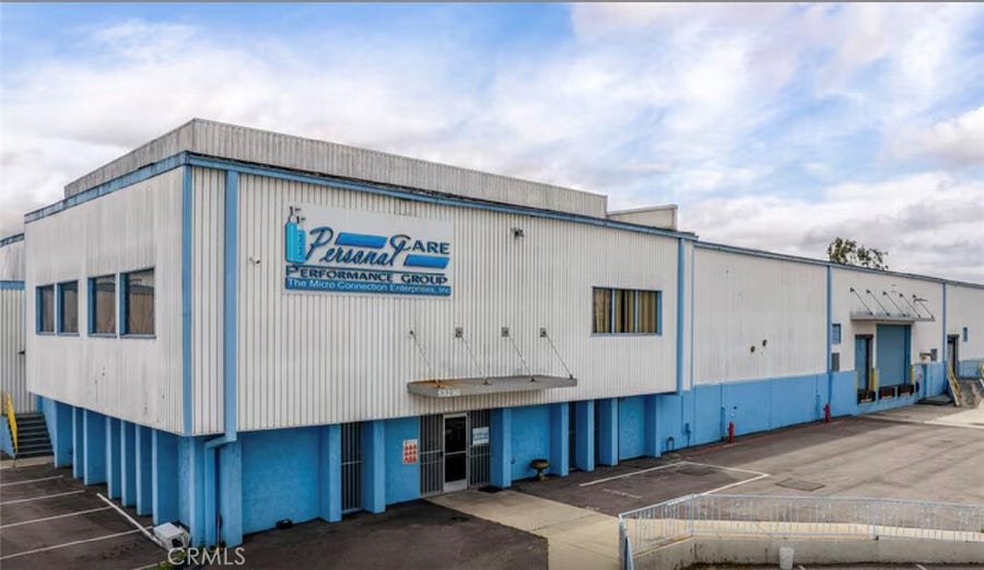 Property photo for 13290 Daum, City Of Industry, CA