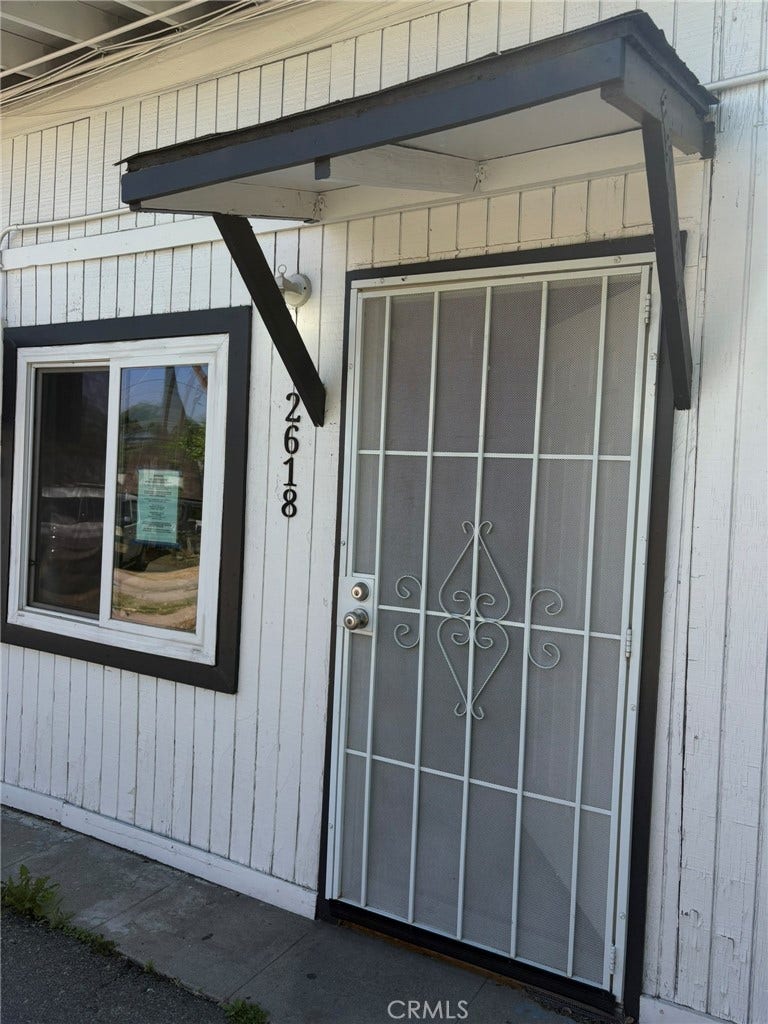 Property photo for 2618 4th, Riverside, CA