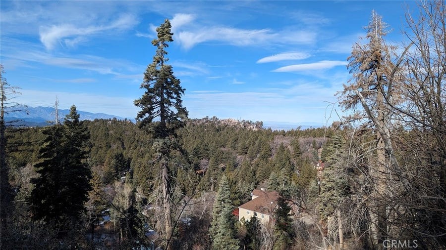 Property photo for 0 San Antonio Drive, Green Valley Lake, CA
