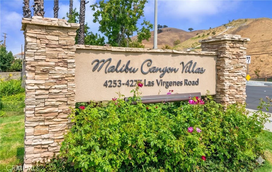 Property photo for 4277 Las Virgenes, #1, Calabasas, CA
