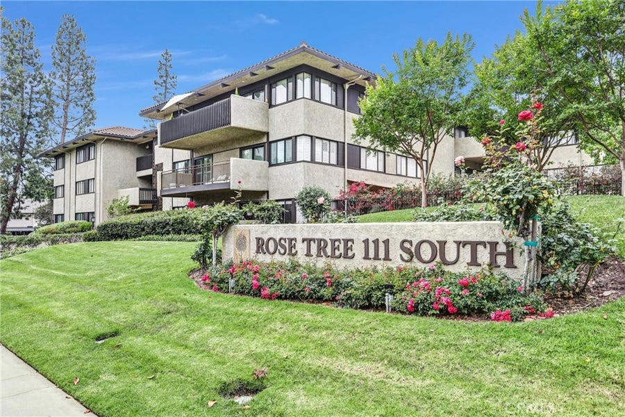 Property photo for 111 S Orange Grove Blvd, #307, Pasadena, CA