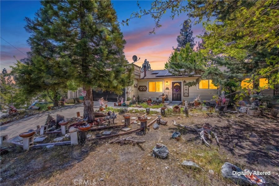 Property photo for 2164 Outer Hwy 2 Highway S, Wrightwood, CA