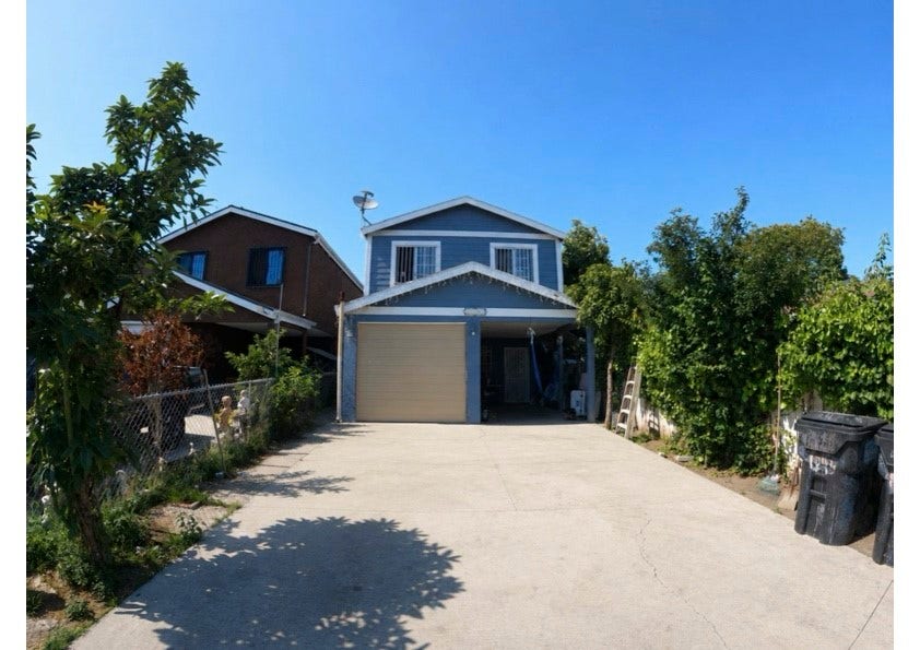 Property photo for 1243 E 100th, Los Angeles, CA