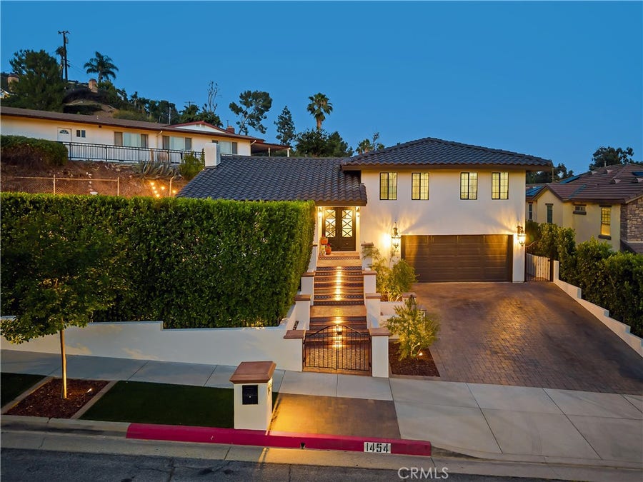 Property photo for 1454 N Hilltop, Azusa, CA