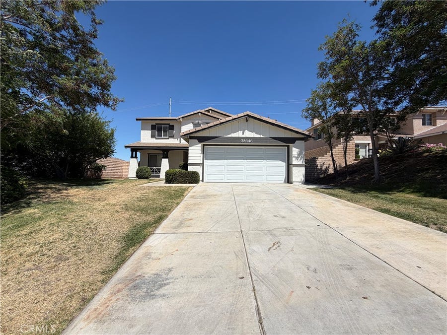 Property photo for 38646 Annette Avenue, Palmdale, CA