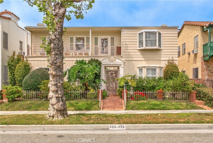Property photo for 133 S Canon Drive, Beverly Hills, CA