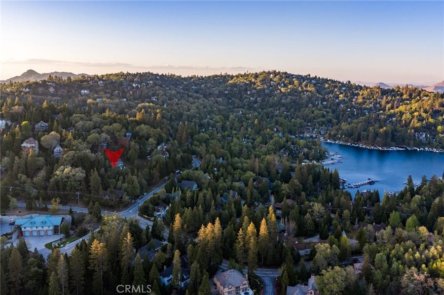 Property photo for 27488 North Bay Road, Lake Arrowhead, CA
