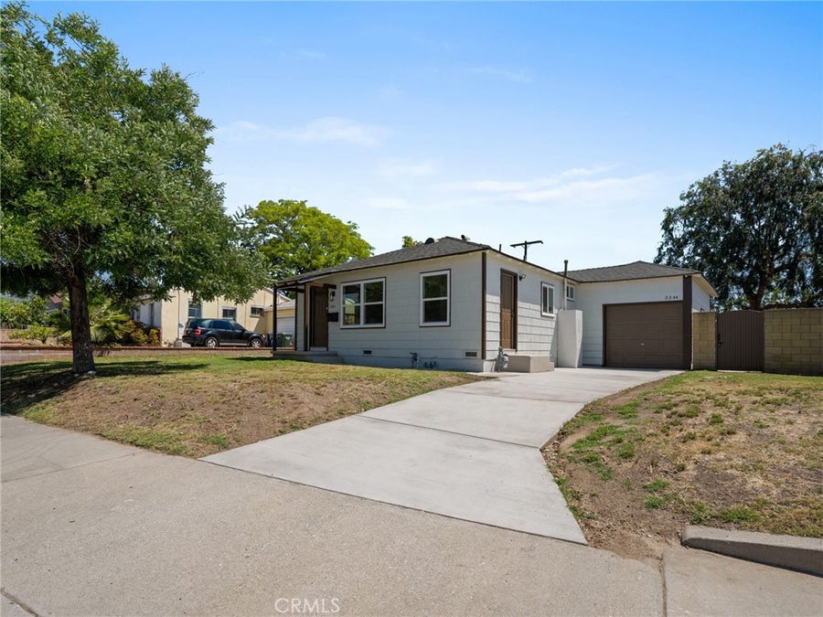 Property photo for 334 N Vernon, Azusa, CA