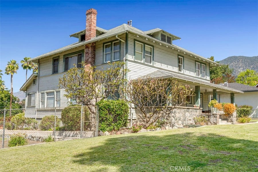 Property photo for 425 N Canyon, Monrovia, CA