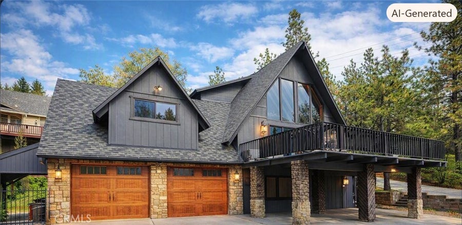 Property photo for 28596 North Bay, Lake Arrowhead, CA