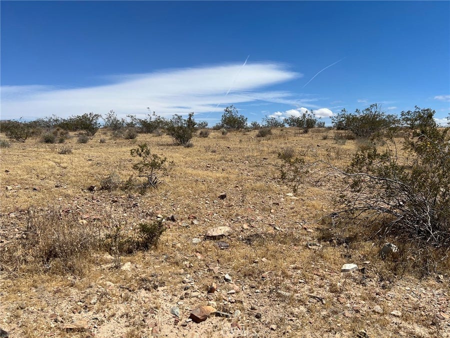 Property photo for 0 Leaping Lizard Lane, Apple Valley, CA