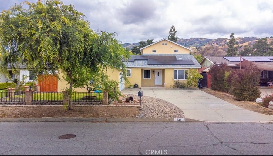 Property photo for 133 W Alford Street, San Dimas, CA