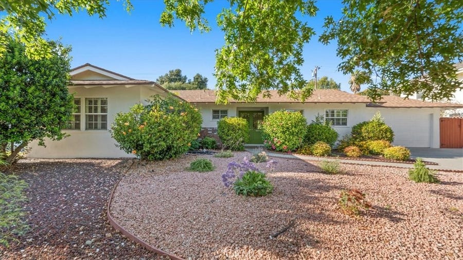 Property photo for 657 Aurora, Claremont, CA
