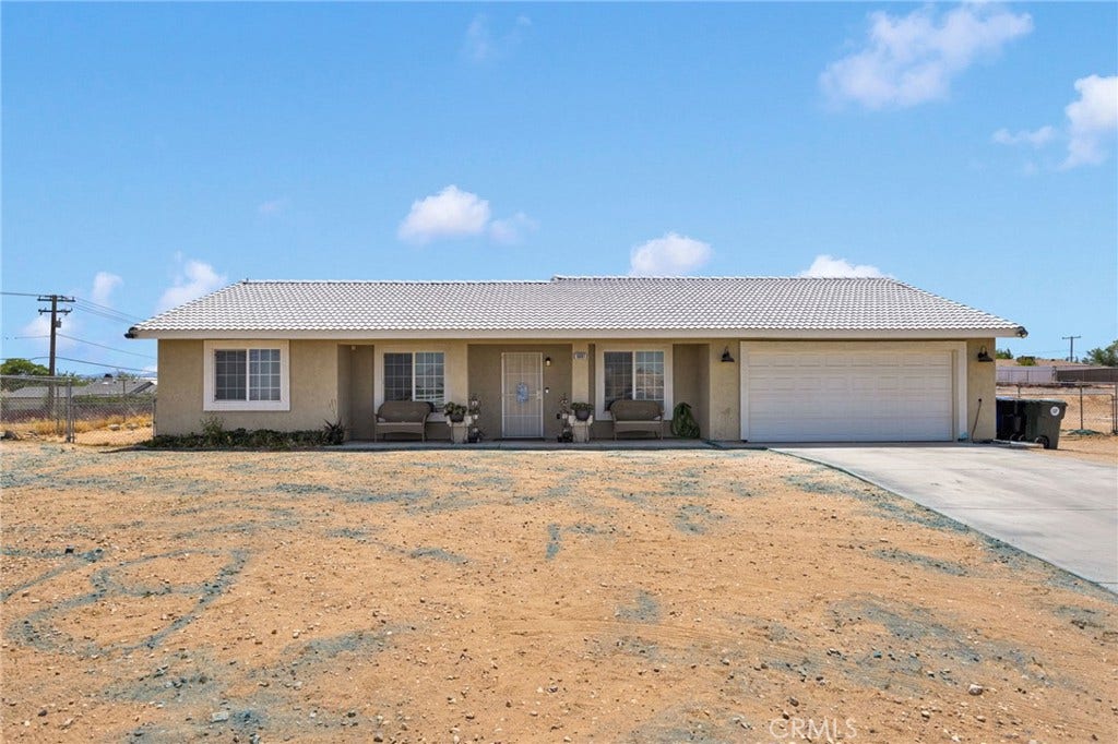 16081 Sitting Bull, Victorville, CA 92395 16081 Sitting Bull, Victorville, CA 92395
