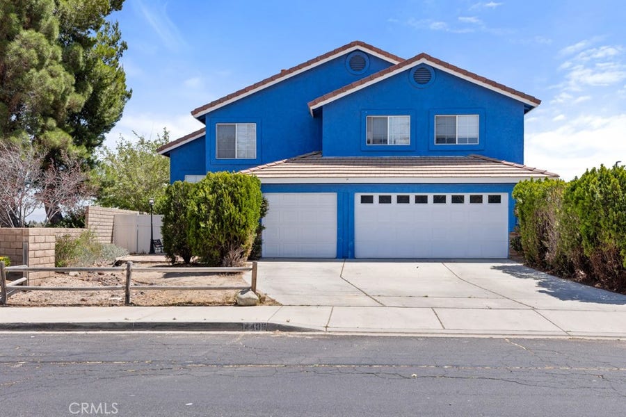Property photo for 14485 Fontaine way, Victorville, CA
