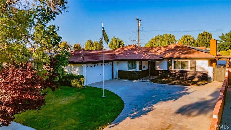 Property photo for 44516 15th W, Lancaster, CA
