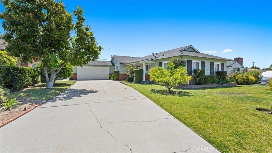 Property photo for 1326 E Greenville Drive, West Covina, CA