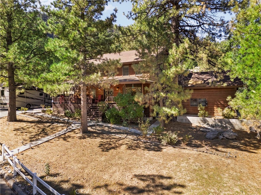 Property photo for 5420 Shirley, Wrightwood, CA