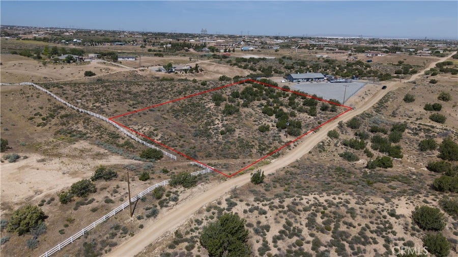 Property photo for 0 Mesa Linda Rd, Oak Hills, CA