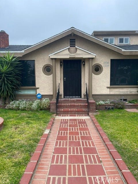 Property photo for 1326 W 98th, Los Angeles, CA