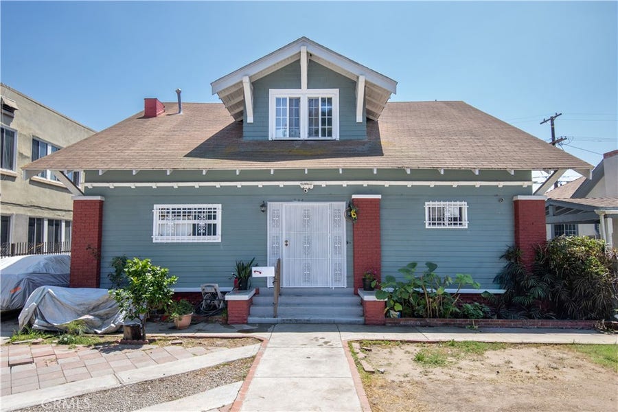 Property photo for 1244 W Martin Luther King Jr, Los Angeles, CA