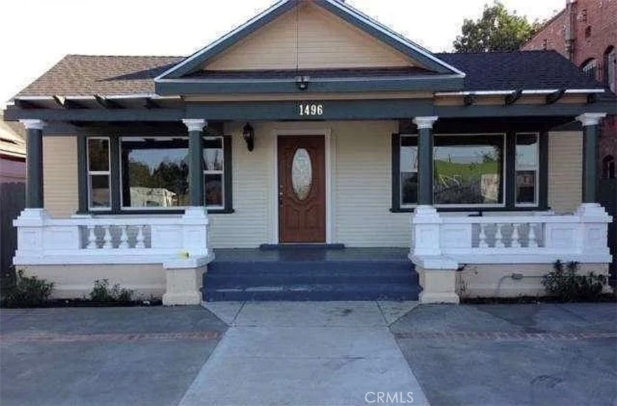 Property photo for 1496 W Vernon Avenue, Los Angeles, CA