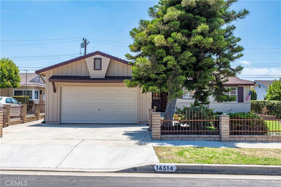 Property photo for 14514 Watkins Drive, La Mirada, CA