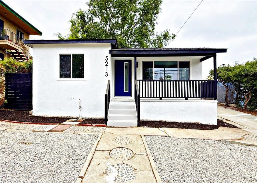 Property photo for 5213 Navarro Street, Los Angeles, CA