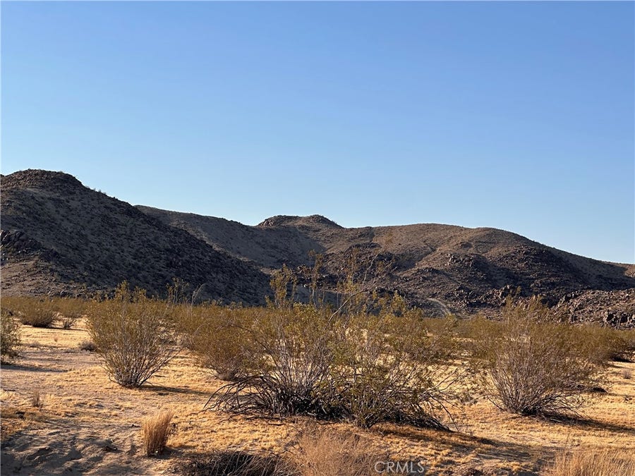 Property photo for 0 La Ferney, Joshua Tree, CA